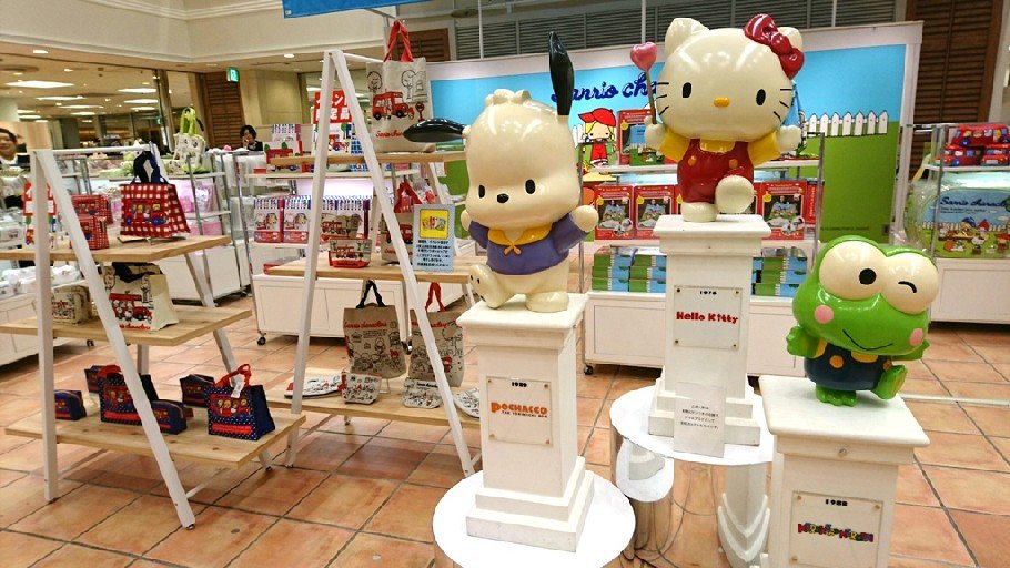 そごう横浜店 Twitter પર サンリオキャラクターズ期間限定ショップ 開催中 なつかしい 欲しい キャラクターたち 大集合 かわいいグッズがたくさん イベント限定商品も 大人からお子さままで一緒に楽しめるイベントもご用意 こちらをチェック T Co