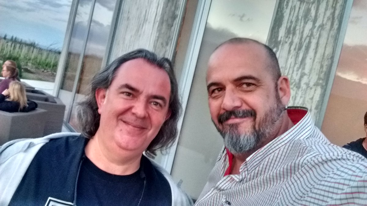 Mañana, en #ConexiónAgro, charlamos con <a href="/LuisGutierrezSD/">Luis Gutierrez</a> el hombre de Parker en Argentina #Exclusivo <a href="/radionihuil/">Radio Nihuil</a> cc <a href="/EstrategiasyM/">Estrategias&Mercados</a>