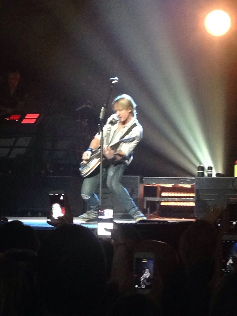 Keith Urban News UpdateKeith On Tour: *ripCORD World Tour*Dallas