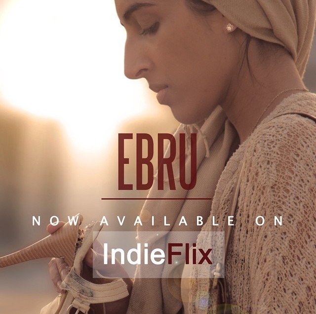 AC_Merchant's tweet image. CELEBRATING ITS OFFICIAL WORLDWIDE RELEASE: EBRU Now officially available on @indieflix  #groundbreaking #shortfilm