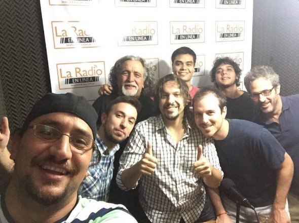 laradioenlinea's tweet photo. YA ESTAMOS AL #AIRE
@nqda_ok hasta la 1 am
por ===> https://t.co/65lCggBG9c https://t.co/vRQLDIBpus