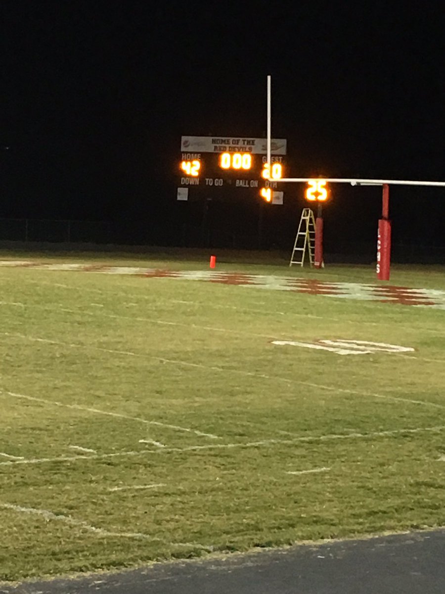 LCHS Student Section tweet media