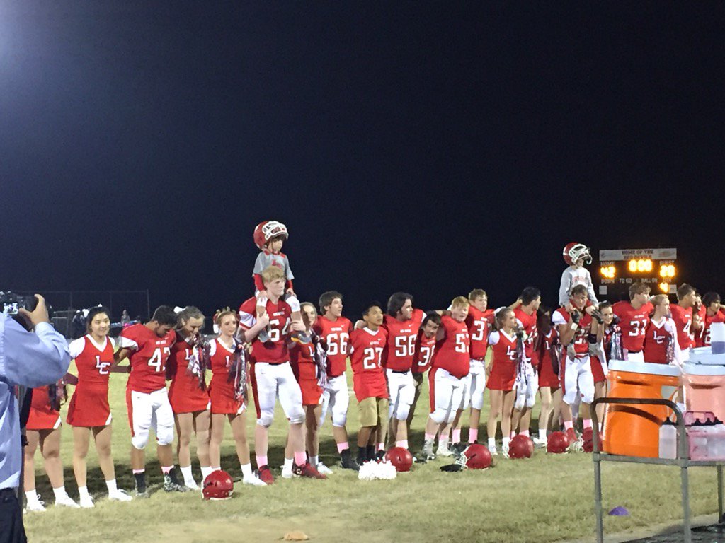 Lawrence County HS tweet media