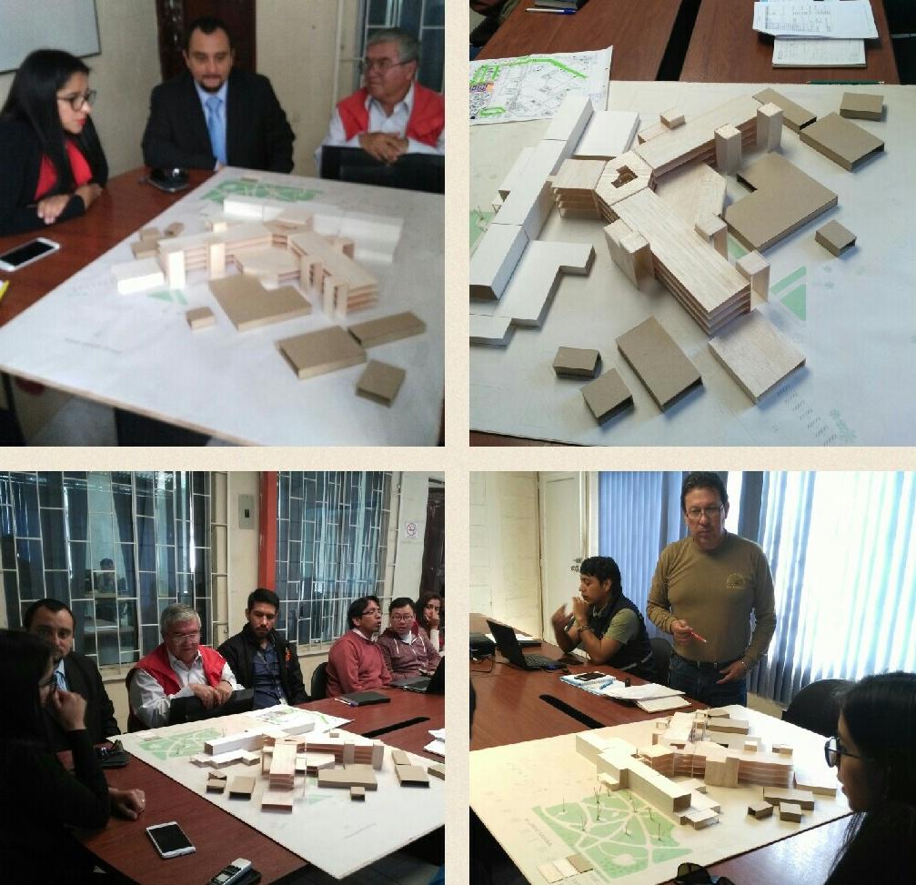 DPS_Chimborazo's tweet photo. Ambato: Revisión de avances de obra de repotenciación de #HGDA, y presentación de maqueta con #Gobertungurahua #SECOB #Huawei #CEE https://t.co/blwRJq5ONZ