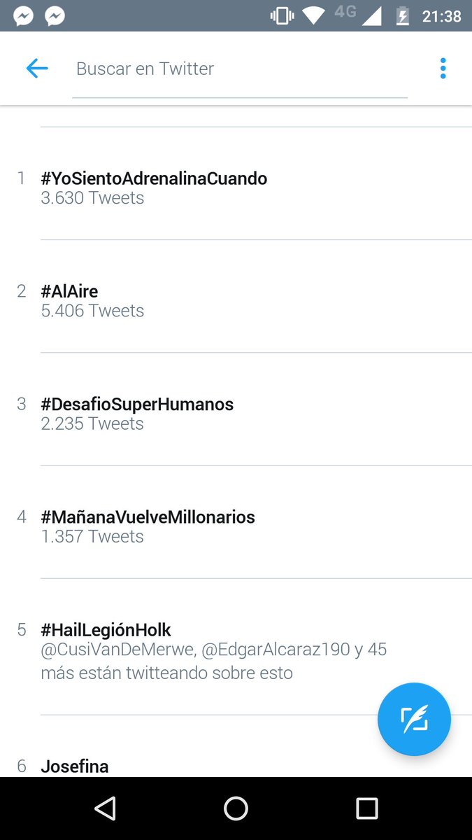 luiismii4's tweet photo. 5to puesto Colombia vamos demostrando que somos los mejores #HailLegionHolk https://t.co/9NSeQClsDL