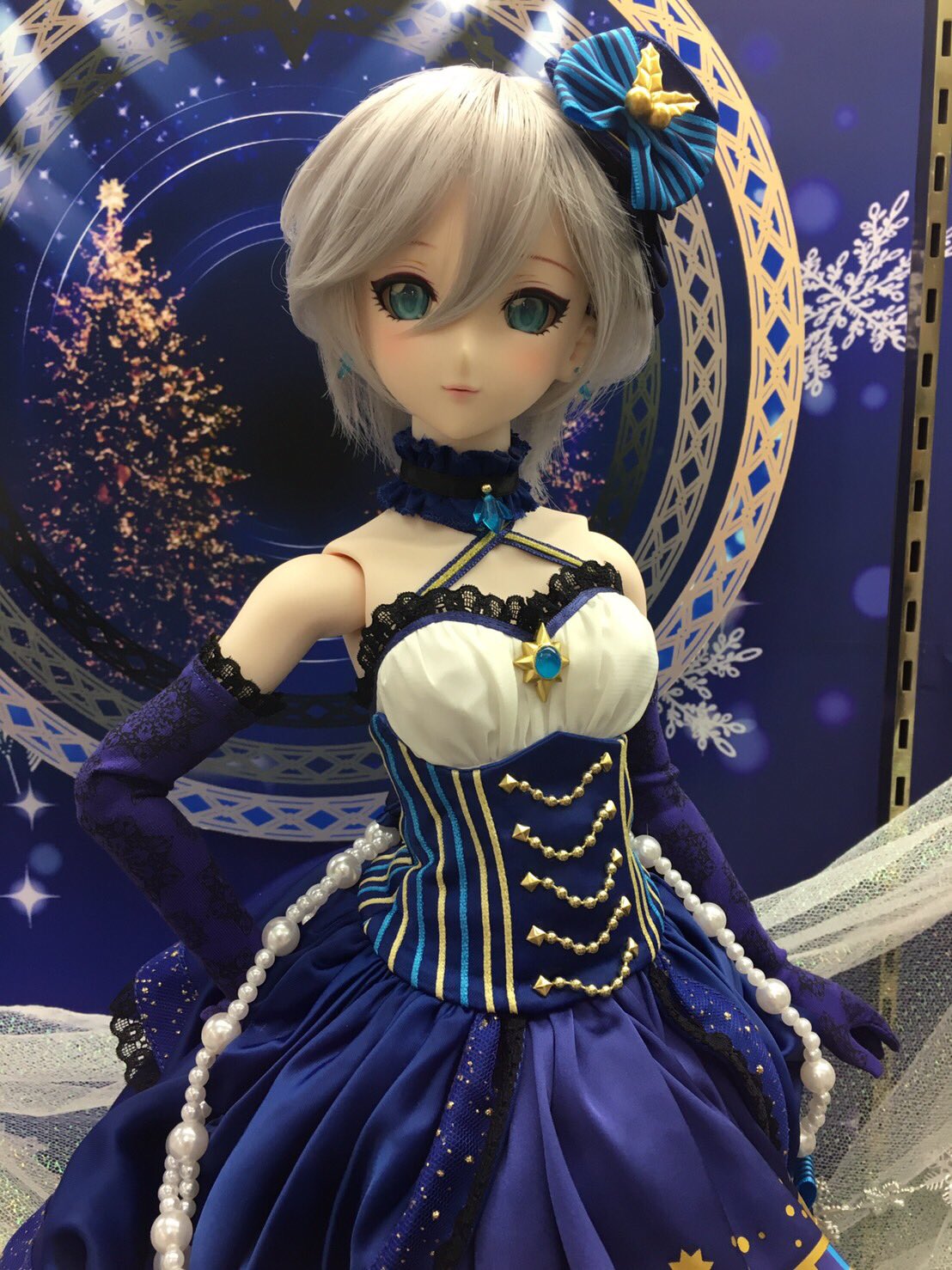 ◆DDS　アナスタシア シンデレラガールズ ボークス DDS アイドルマスター シンデレラガールズ アナスタシア