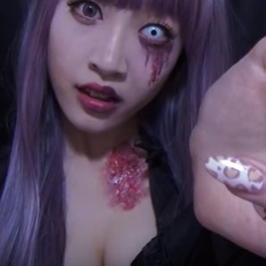 痣メイク Twitter Search Twitter