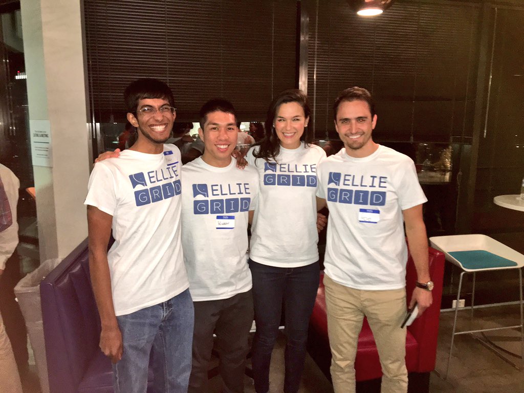 Thanks everyone for coming to the #NGSATX #millennials #entrepreneurship meet-up <a href="/CapitalFactory/">Capital Factory ⚙️</a>
