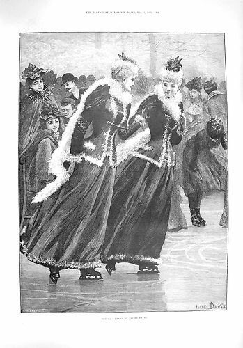 When you skate this weekend, think &amp; thank of all the people who have inspired you to get on the ice. #coscountdown