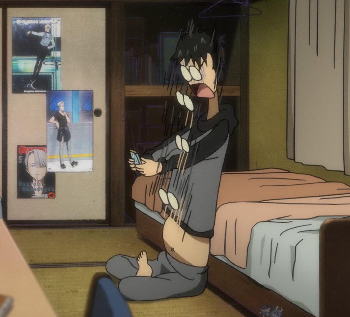 lowqualityanime's tweet image. 