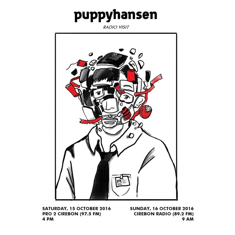 <a href="/Puppyhansen11/">PUPPYHANSEN</a> , roster dari RA Project akan berbincang seputar single terbaru mereka yang berjudul 'Dinamit'.