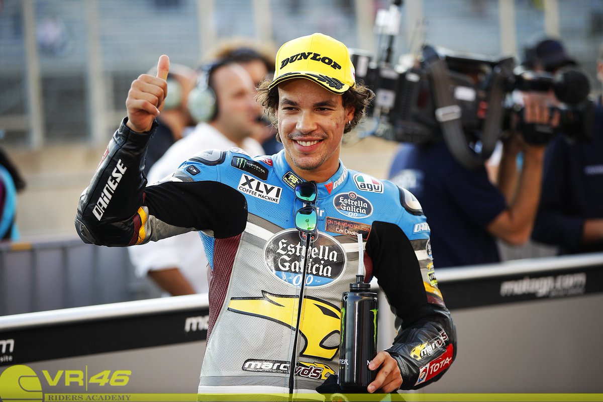 VR46 Riders Academy tweet media