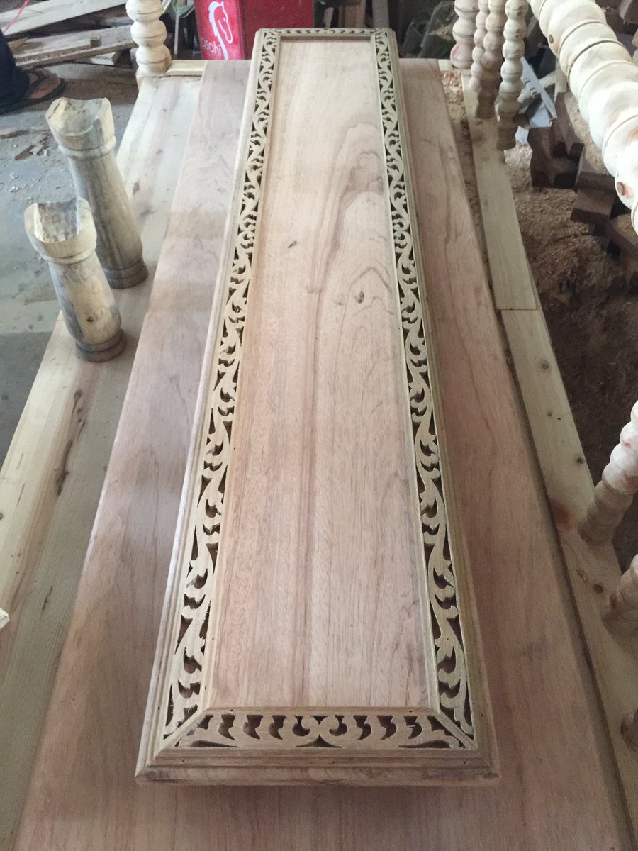 Tempah Perabot Kayu Buat Kitchen Set Medan Tukang Perabot Medan