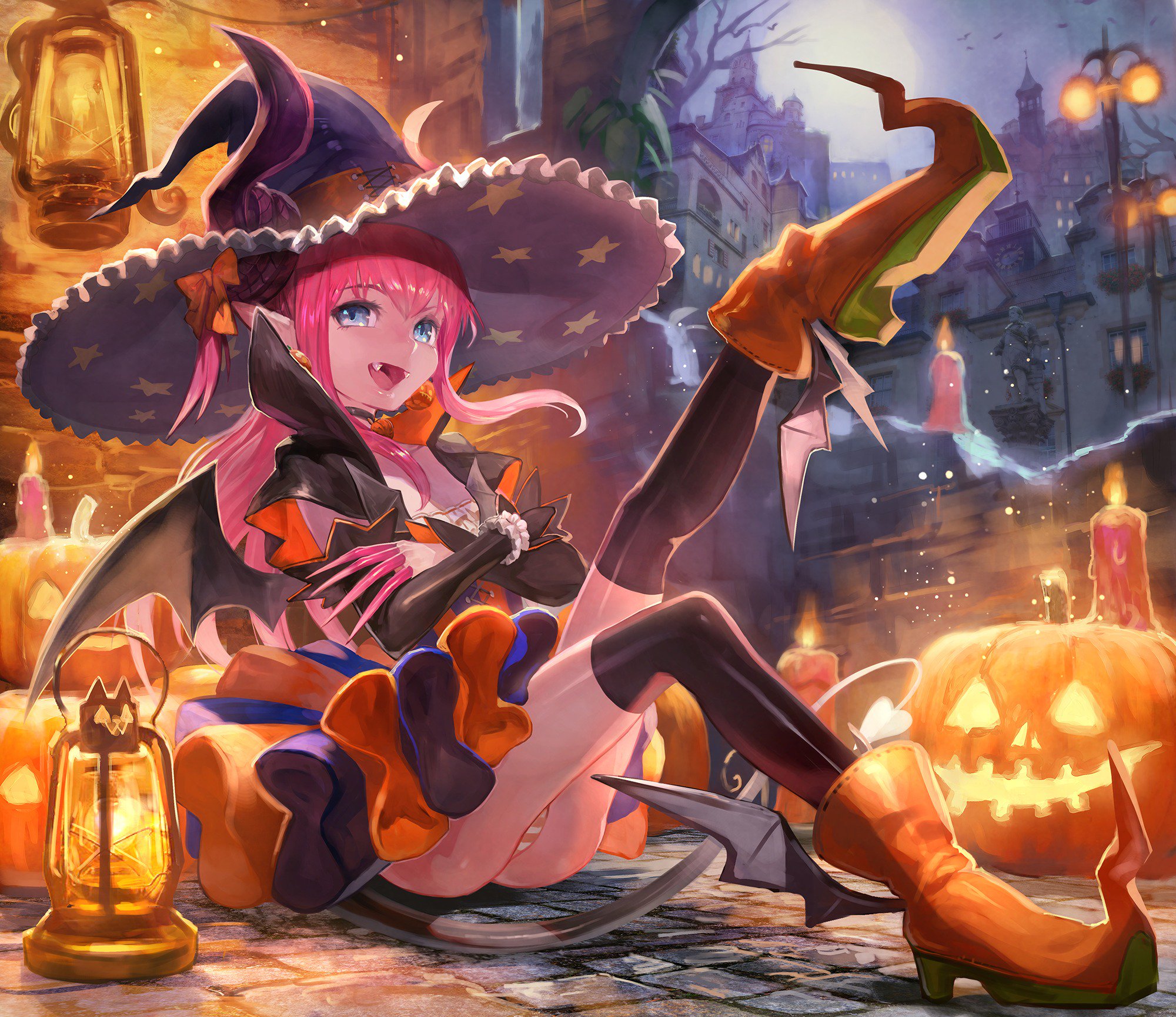 生写真 ハロウィンナイト