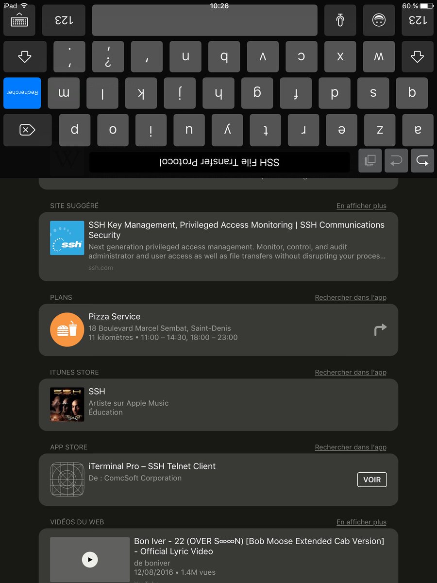 patphobos's tweet image. Sérieusement @Apple ... #iOS10 #ios10problems #ipadmini