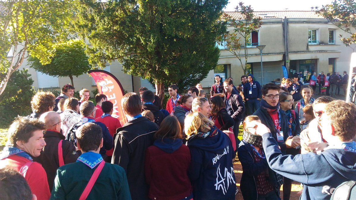 Ce weekend c'est le bilan pour la planning team du #rw2016 🙌