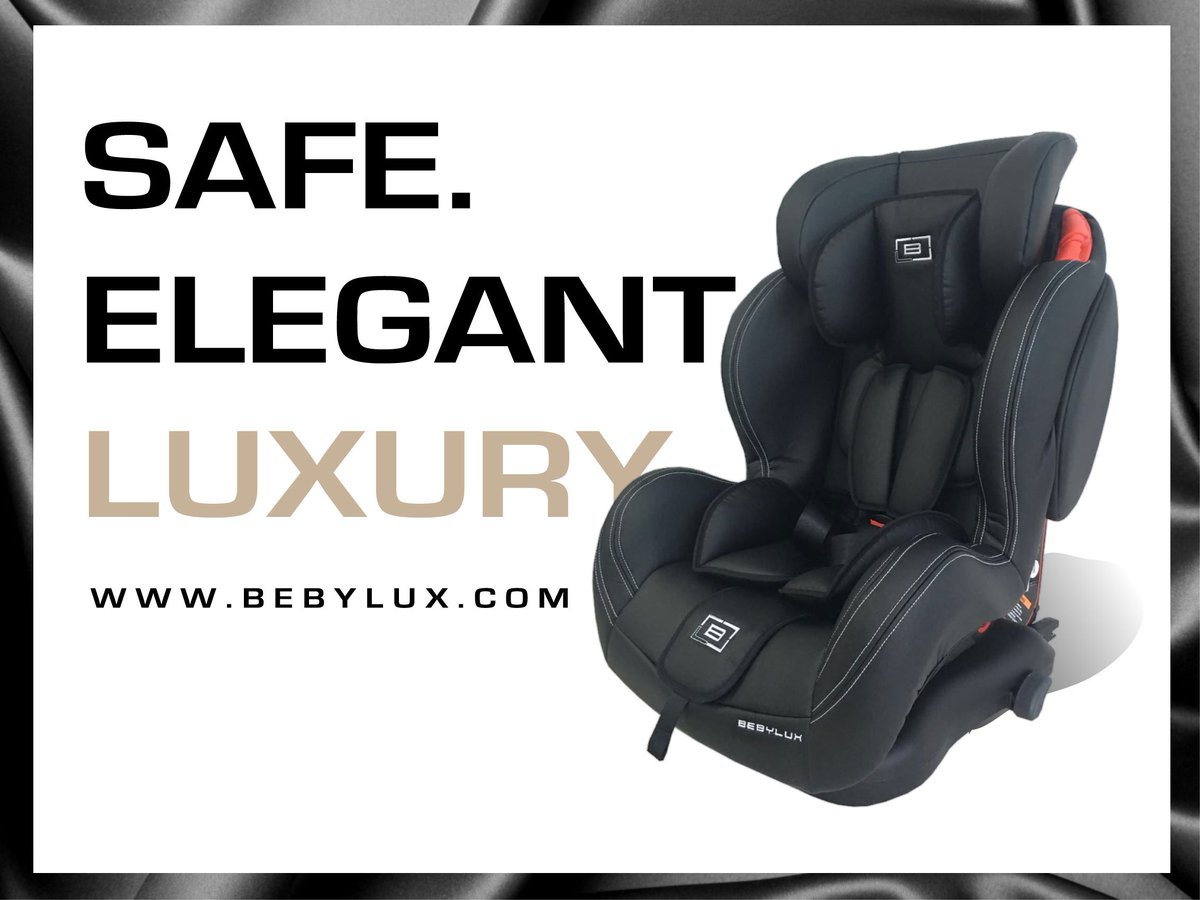 Bebylux Car Seat 2025
