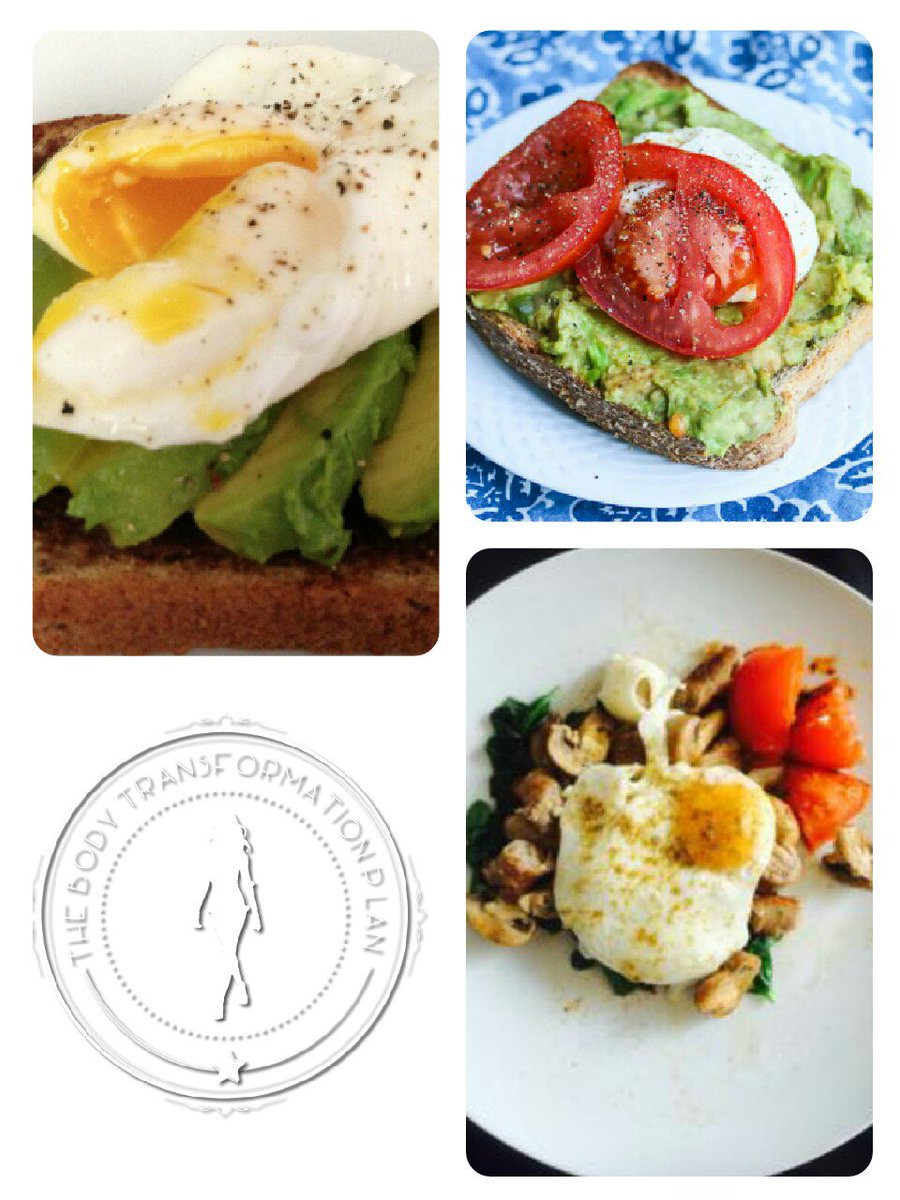 EmmaBODY_TP's tweet photo. #TheBodyTransformationPlan Who said #healthyeating was boring?! #breakfastclub #eatclean π³ π³ π³ https://t.co/Yyx2Xm02r2