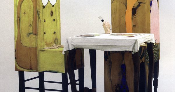 RootCompass's tweet photo. Marisol Escobar https://t.co/JlCduyUtCF Pinterest, Art https://t.co/fkqFN5ke1U