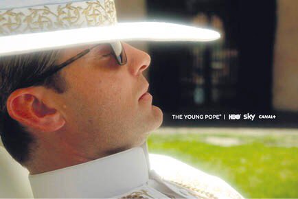 LandObservation's tweet image. Pleased that my music is in #TheYoungPope starring @JudeLawOfficial directed by@TheAcademy award winner Paolo Sorrentino 27 Oct-Sky @MuteUSA