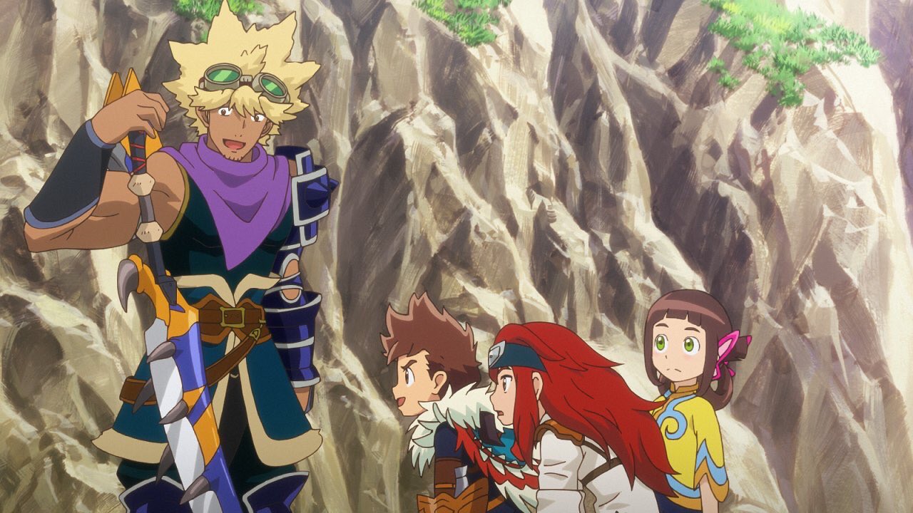 טוויטר モンハン ストーリーズ Ride On בטוויטר 10月12日発売のアニメ主題歌 関ジャニ の パノラマ はもうチェックされましたか ぜひアニメの映像とあわせてお楽しみください 明日あさ8時30分より第3話が放送 これまでのあらすじはこちら T Co