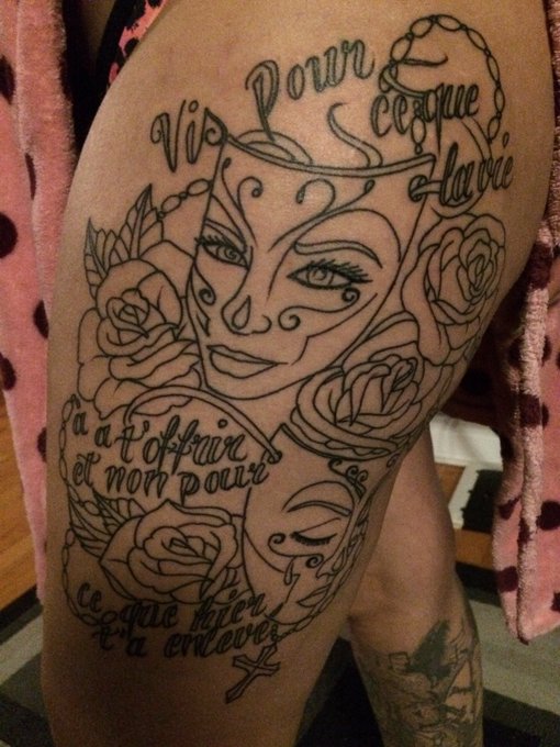Tatoo part 1 https://t.co/2axX092Yq4<a href="/tag/cam4college"class="tags"><span>#cam4college</span></a>