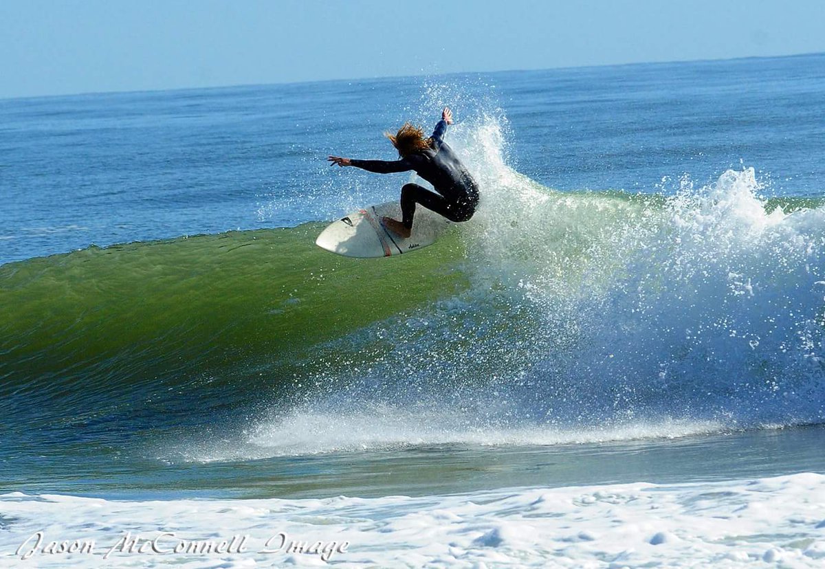 Jason_T_McC's tweet photo. Thursday morning, 46th St, Crazy!! @ocmd @OCMaryland @AllThingsOC @beachandbeyond @SURFER_Magazine @surfingmagazine #OCMD #46thSt https://t.co/dcEZejM4BX