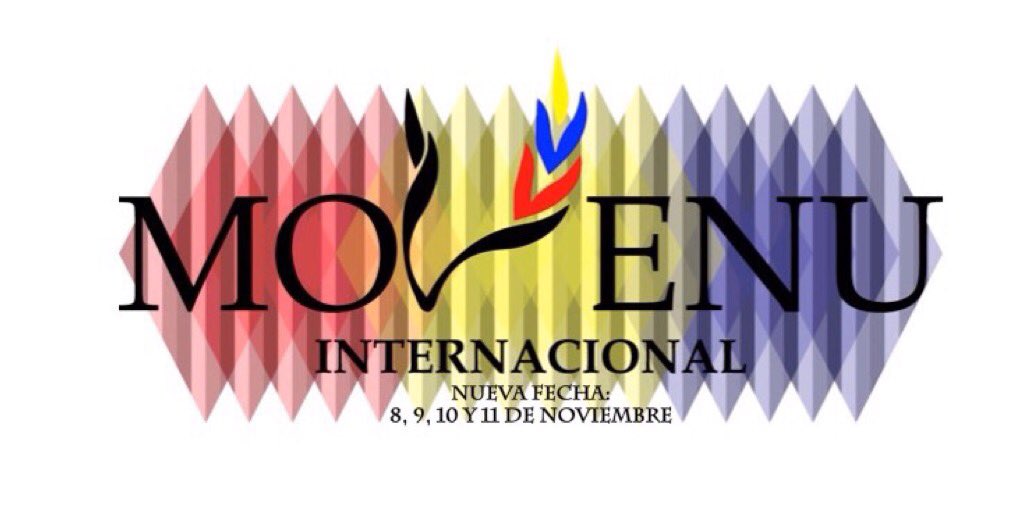 Se viene <a href="/MOVENU/">ÁVILA REPORT</a> Internacional
¡Nuevas Fechas!
Del 8 al 11 de noviembre en la sede del <a href="/IESA/">IESA</a>