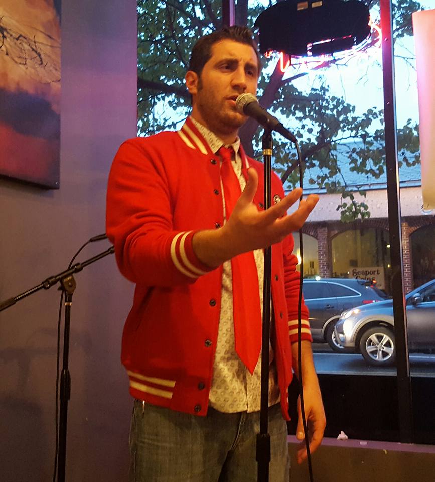 MAIntent_'s tweet image. Meet Underground Poet @MrChrisRockwell !!!  
reverbnation.com/chrisrockwellr…  See him tomorrow @ @ToastAsburyPark . 4-7p.m.