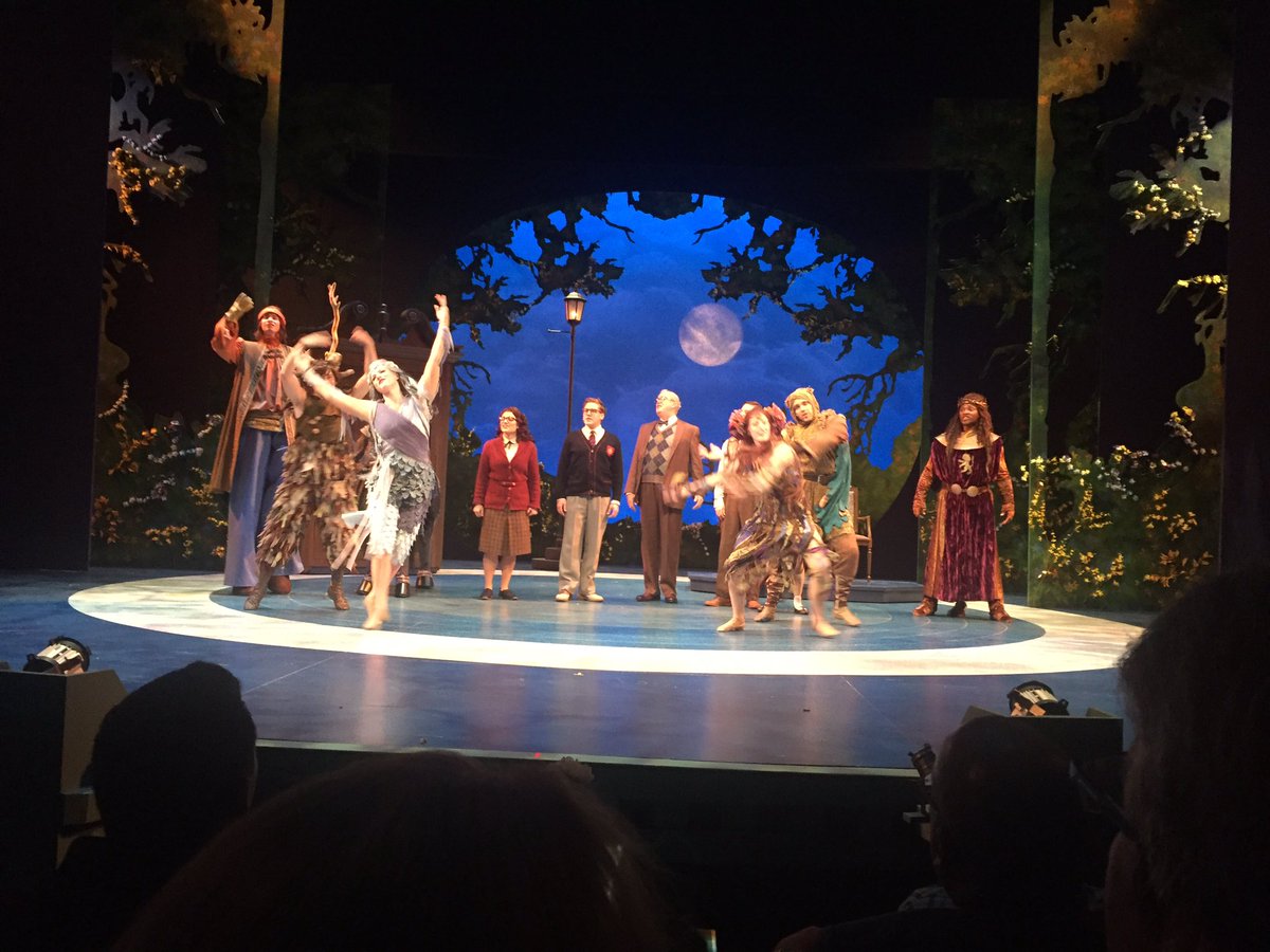 kibbleprentice's tweet image. Congrats SCT on great opener. Proud to sponsor. Don't miss Lion Witch &amp;amp; Wardrobe @SCTdotORG