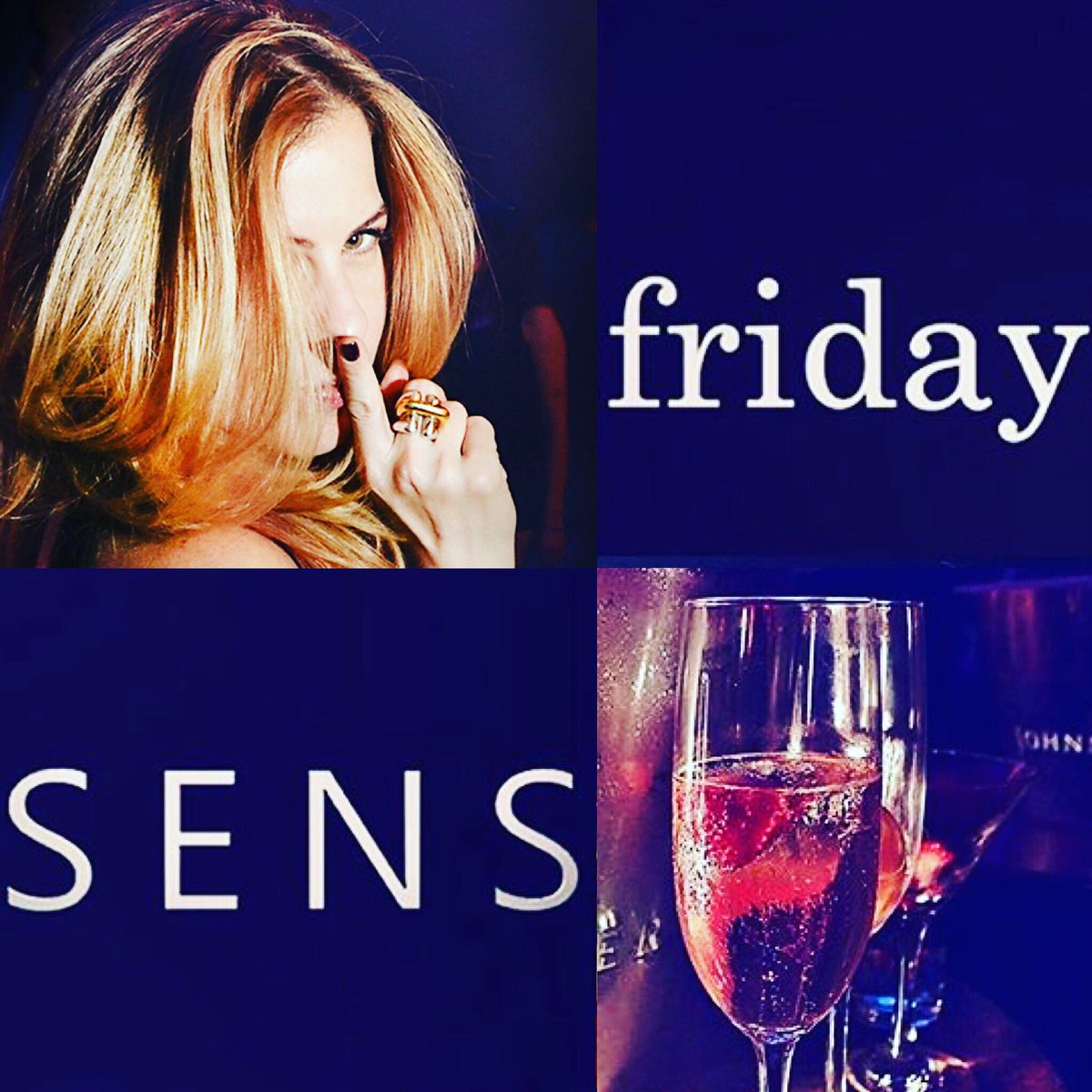 Sens_DF's tweet photo. Friday At SENS. #WeekendAtSENS #SENSMexico #ArcosBosques https://t.co/l4UuRUVYPP