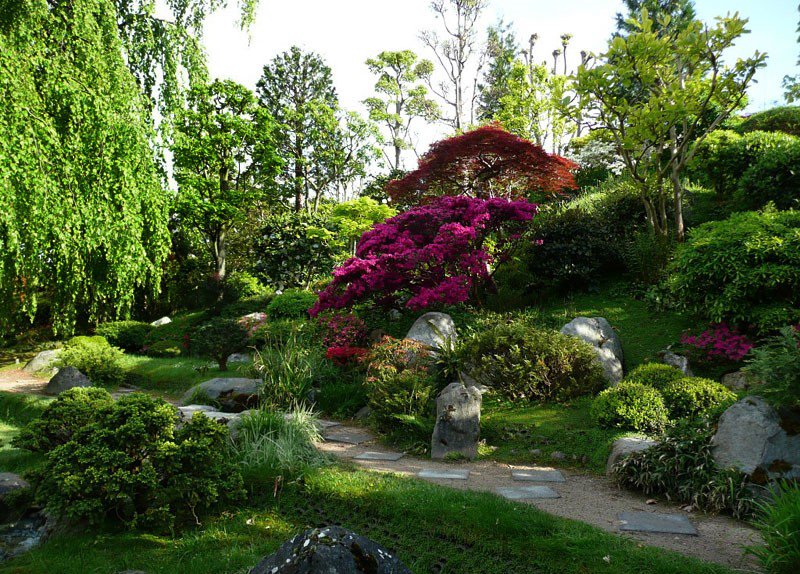 ShopArch's tweet image. Парк Альберта Кана arch-shop.ru/park-albert-ka…