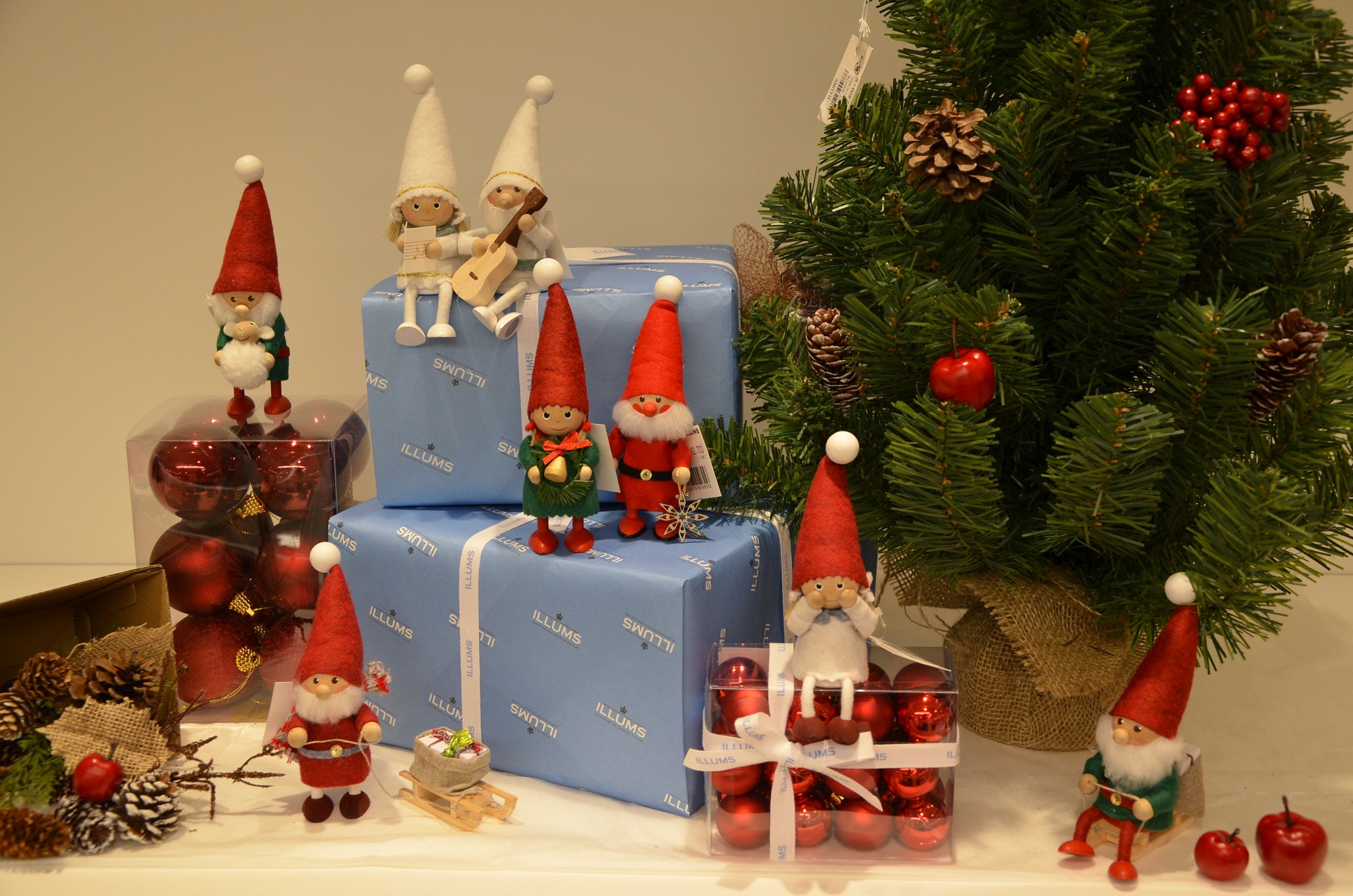 イルムス クリスマスツリー