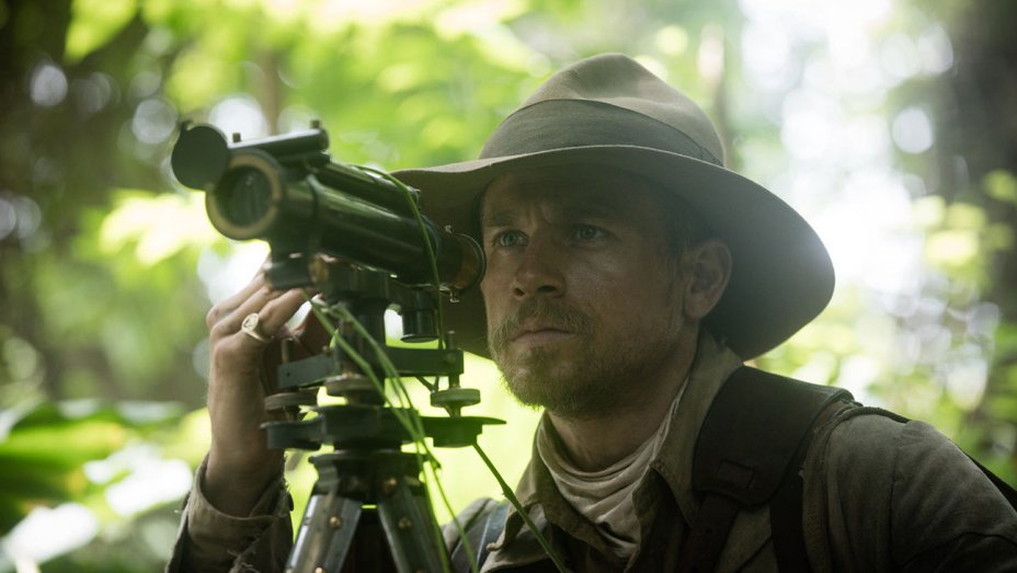 Charlie Hunnam drama 'The Lost City of Z' will open in select theaters on April 21, 2017 thr.cm/aUfyYy https://t.co/pr4RM9kQ3x