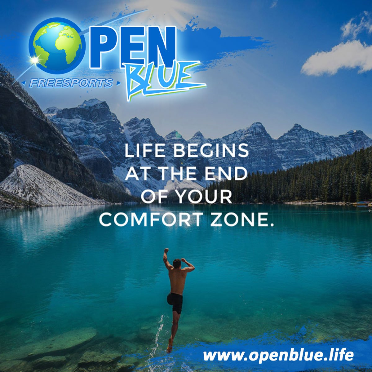 OpenBluePr's tweet image. #OpenBlue #FreeSports - Come Play #Adventure Awaits! bit.ly/2dWJgZV