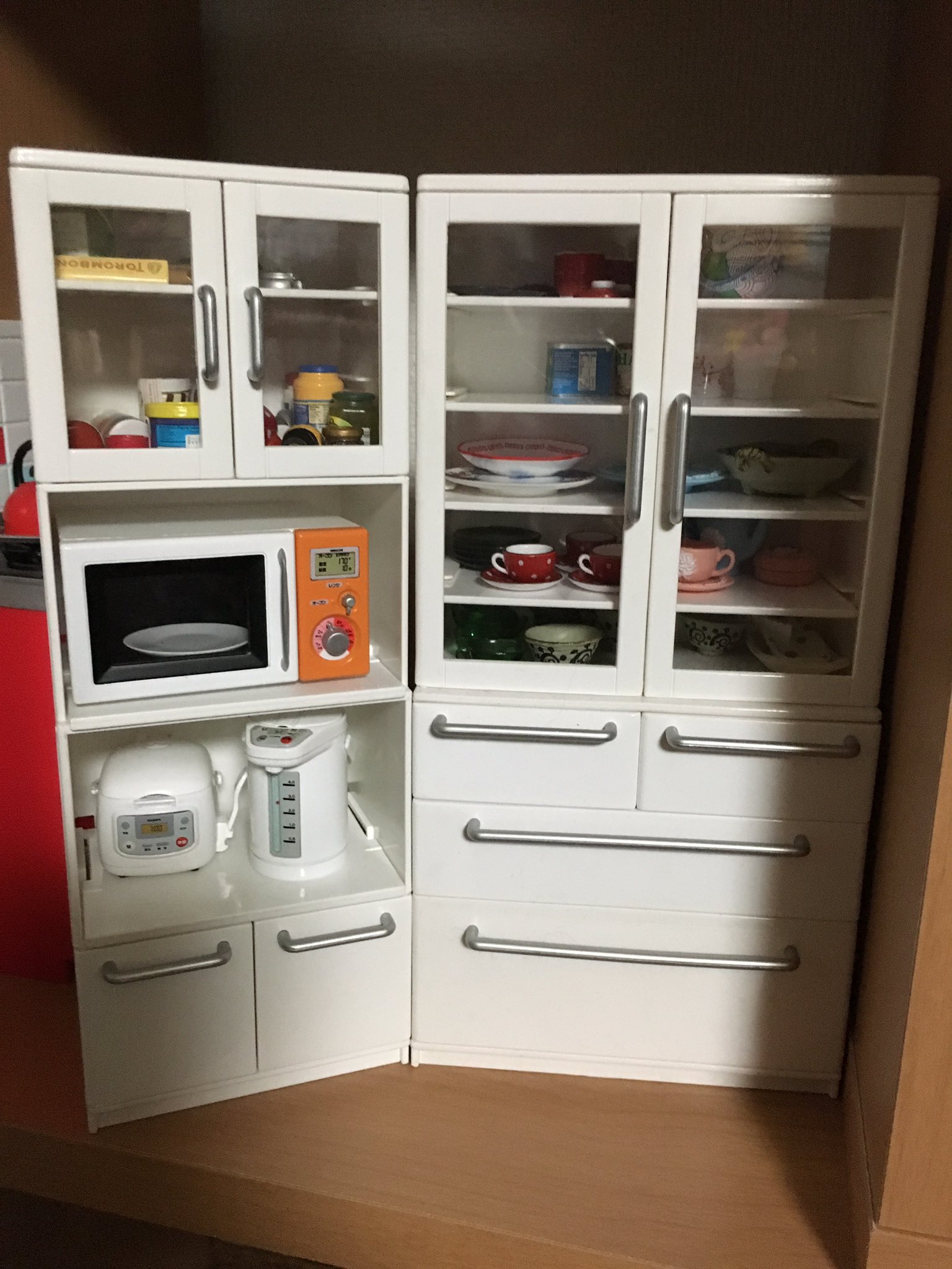 リーメント 食器棚 家電棚 冷蔵庫 キッチンetc 売れ筋がひクリスマスプレゼント!
