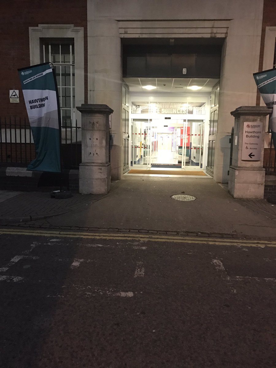 Dr Carika Weldon, MRSB tweet media