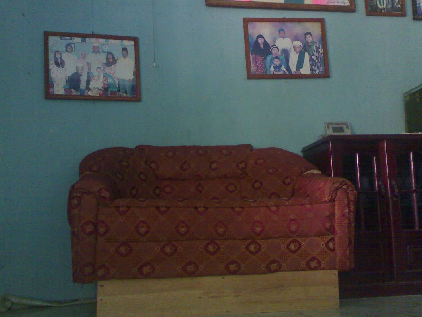 Tempat duduk