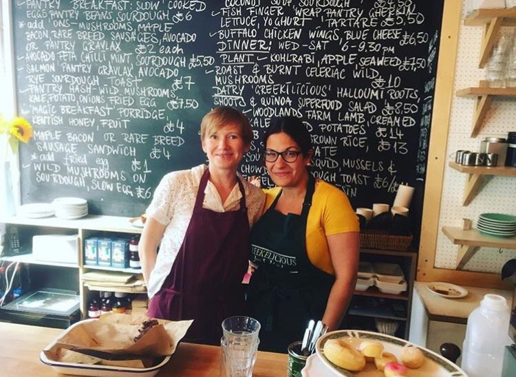 Heading to Greenwich this weekend? Make sure you pass through Plumstead and check out the awesome <a href="/PlumPantry/">The Plumstead Pantry SE18</a>