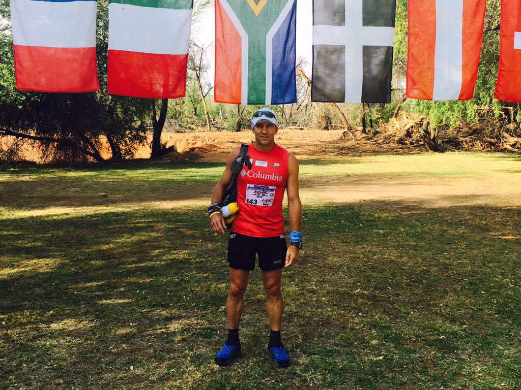Dirk Cloete tweet media