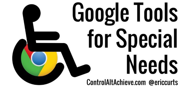 SINetwork's tweet photo. Control Alt Achieve: 21 Chrome Extensions for Struggling Students and Special Needs: https://t.co/s9IIGOCF0w https://t.co/eFGEG9DLk3