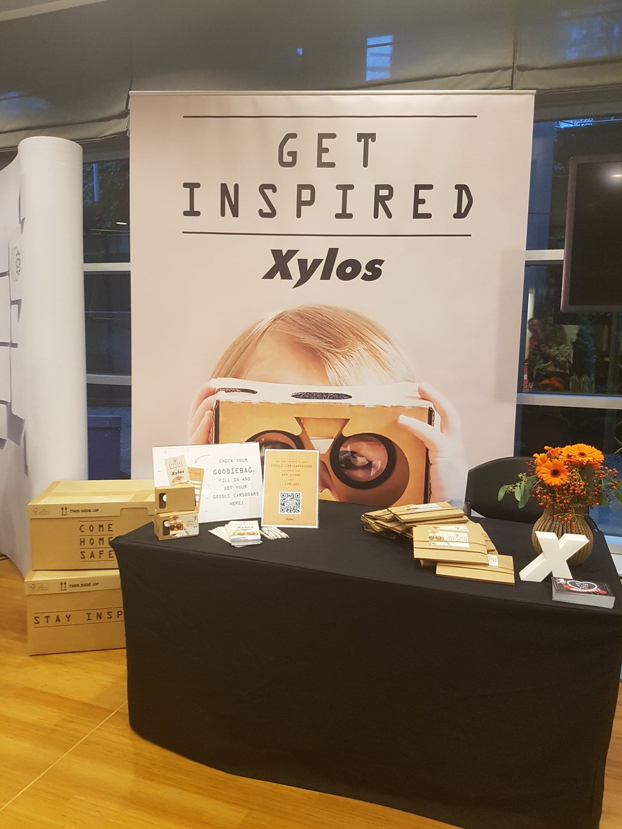 This is where SharePoint experts get inspired! #xylos #spsbe