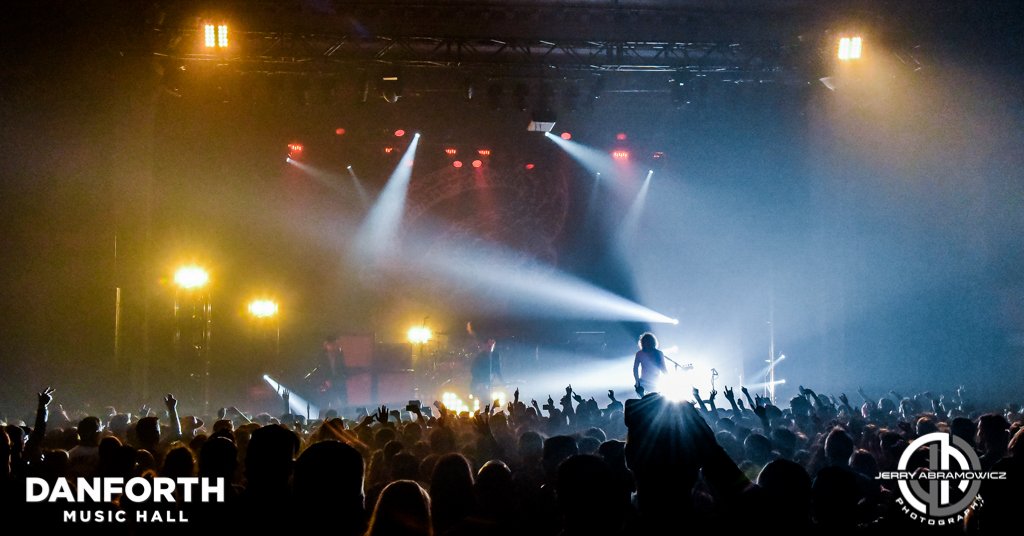 jvaphoto's tweet photo. What an incredible show, @thebottlemen at @TheDanforthMH @LiveNationON https://t.co/qJdGGv1QkR
