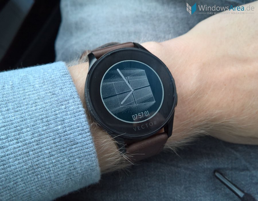 Aktualisierte @Vector_Watch App erscheint nächste Woche - buff.ly/2dRfS5n