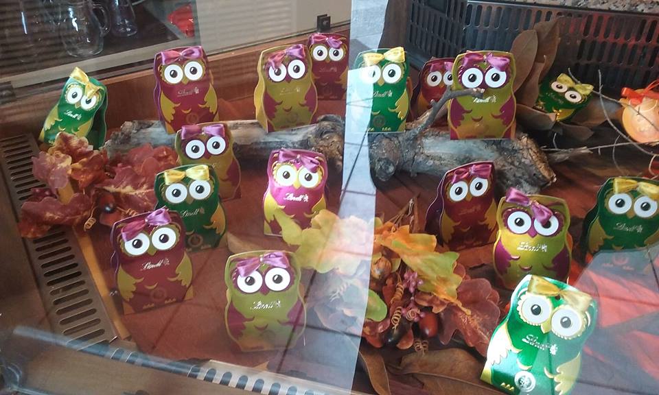 caffefrassi's tweet image. qualche idea per halloween