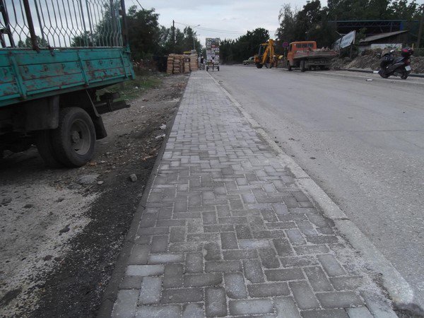 gazibaba.gov.mk/mk/vesti-arhiv… Нов тротоар на Перо Наков #ГазиБаба