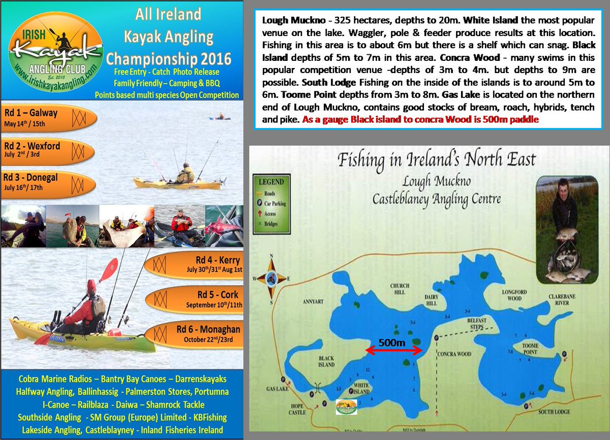 Irish Kayak Angling tweet media