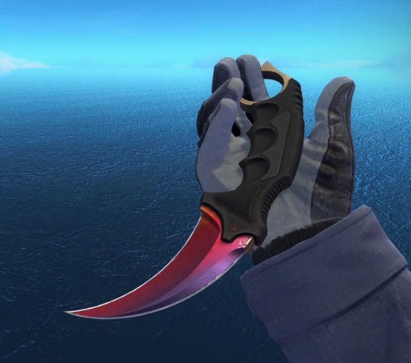 KappaDeals's tweet photo. Instant Karambit | Fade FN Giveaway (1 winner):
-Follow @DrakeMoon
-RT
-Post your BEST knife you ever had
-Visit https://t.co/q4YS1hRXoL https://t.co/3jmGFqxfqw