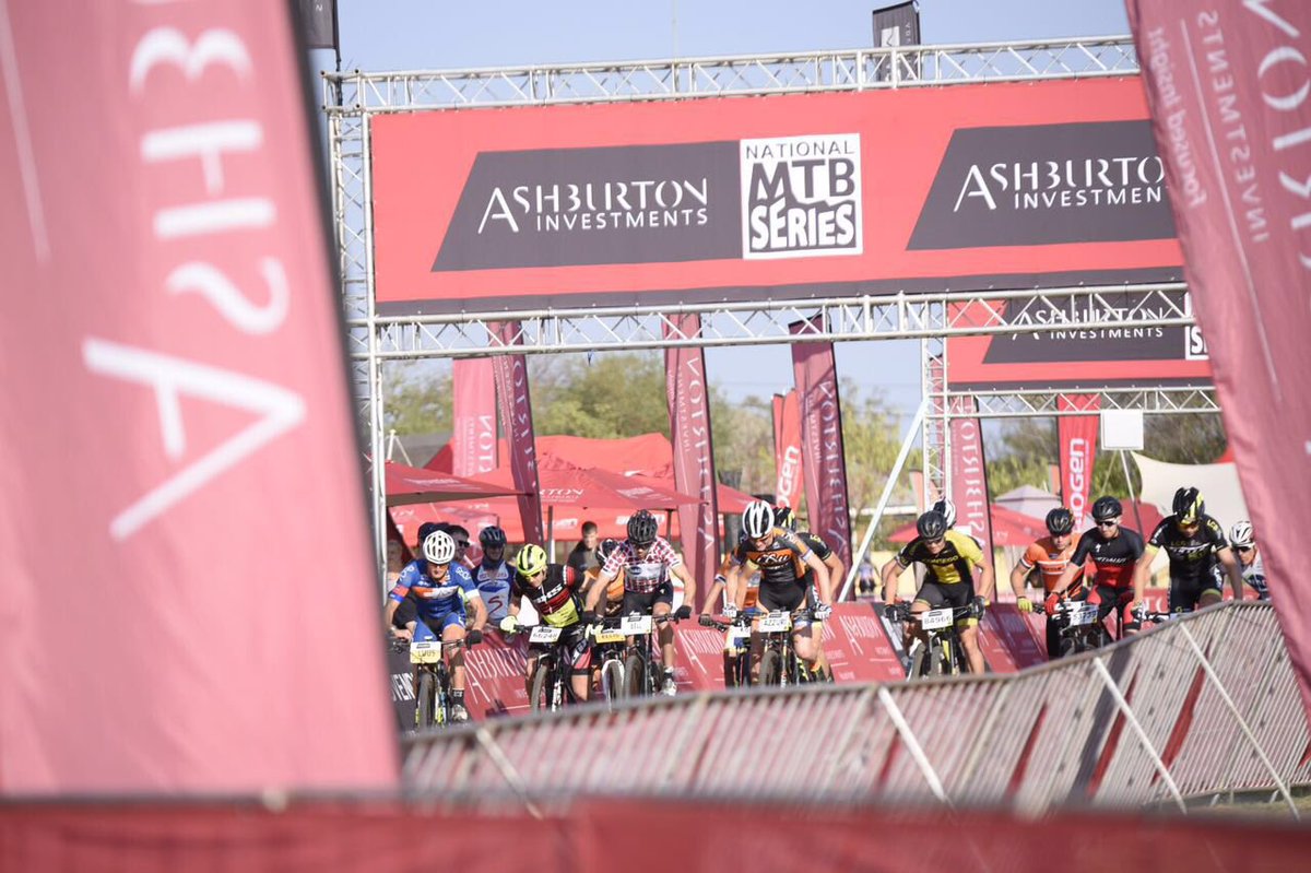 NATIONAL MTB SERIES tweet media
