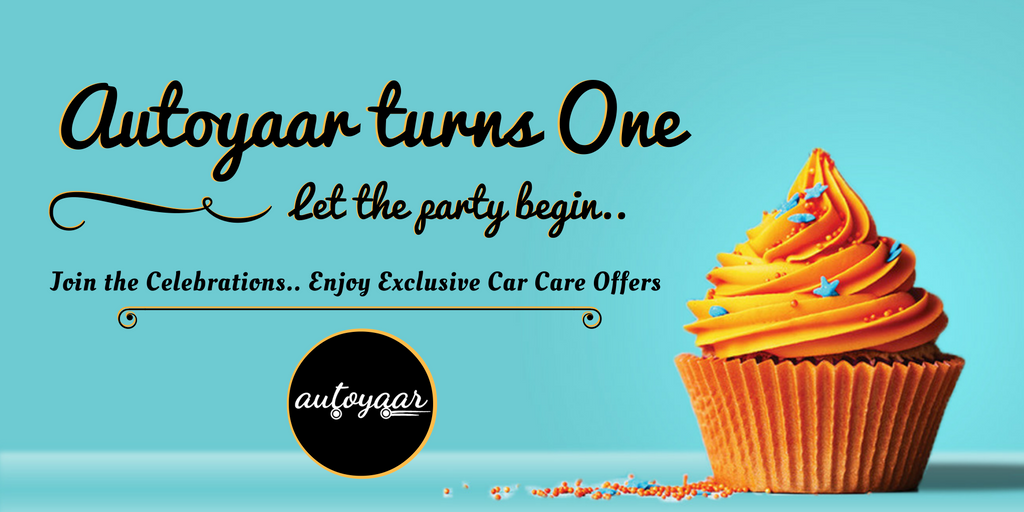 autoyaar's tweet photo. It's our First Birthday! See what we have in store for you. Visit https://t.co/BZfdawTZEL or call us on +91 72020 51234#Autoyaar #CarService https://t.co/z4JXFyzM8e